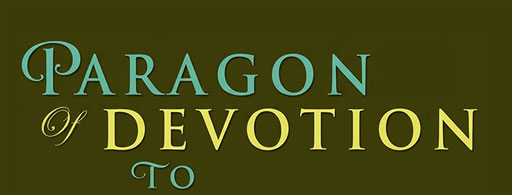 Paragon of Devotion to Sri Guru Granth Sahib